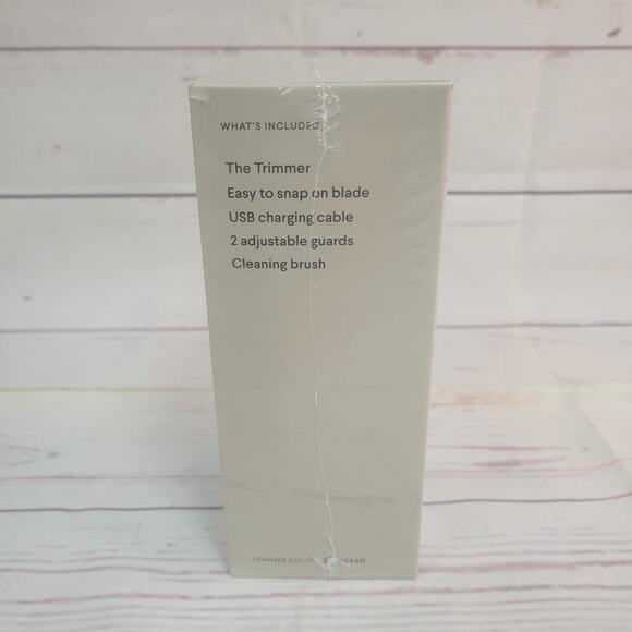 MERIDIAN The Trimmer - Fresh Below - Ocean Blue - NEW - Picture 6 of 6